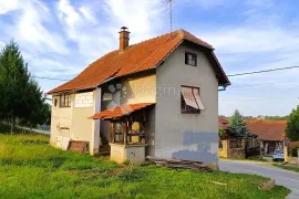 DJELOMIČNO ADAPTIRANA KUĆA-STANETINEC-90m², Štrigova, House