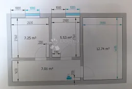 DJELOMIČNO ADAPTIRANA KUĆA-STANETINEC-90m², Štrigova, House