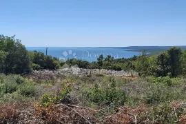 Predivno zemljište s pogledom na more!, Labin, Land