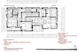 Prodaja, Primošten, dvoetažni stan 85,43m2, Primošten, Διαμέρισμα