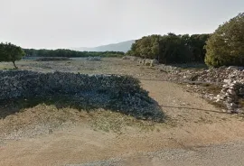 Punta Križa, Otok Cres - Zemljište, 95162 m2, Mali Lošinj, Земля