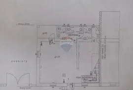 Ogulin centar-kuća sa dva poslovna prostora, Ogulin, بيت