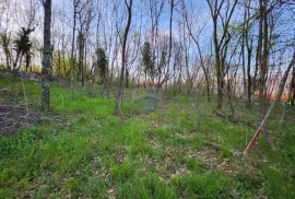 Grobnik, Zastenice - teren za obiteljsku kuću sa pristupnim putem, Čavle, Terrain