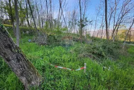 Grobnik, Zastenice - teren za obiteljsku kuću sa pristupnim putem, Čavle, Land