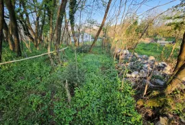 Grobnik, Zastenice - teren za obiteljsku kuću sa pristupnim putem, Čavle, Land