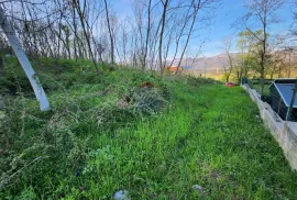 Grobnik, Zastenice - teren za obiteljsku kuću sa pristupnim putem, Čavle, Terreno