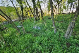 Grobnik, Zastenice - teren za obiteljsku kuću sa pristupnim putem, Čavle, Terrain