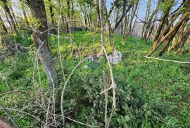 Grobnik, Zastenice - teren za obiteljsku kuću sa pristupnim putem, Čavle, Arazi