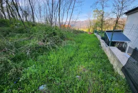 Grobnik, Zastenice - teren za kuću sa osiguranim pristupnim putom, Čavle, Arazi