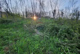 Grobnik, Zastenice - teren za kuću sa osiguranim pristupnim putom, Čavle, Land