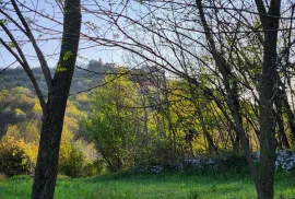 Grobnik, Zastenice - teren za kuću sa osiguranim pristupnim putom, Čavle, Terreno