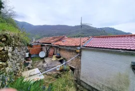 OPATIJA, MOŠĆENIČKA DRAGA- autohtona kuća sa pogledom na more u netaknutoj prirodi, Mošćenička Draga, Maison