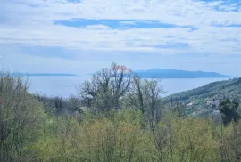 OPATIJA,BREGI- NOVOGRADNJA, kuća sa bazenom i pogledom na more, Matulji, Haus