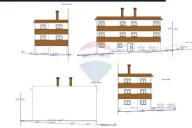 Istra, Pula- širi centar, stan sa dvije spavaće sobe, Pula, Apartamento