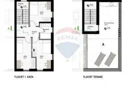 Kostrena, Luksuzna Eco Kuća 198m2, 4 SS+DB+Garaža+Okućnica 143 m2, Kostrena, Famiglia