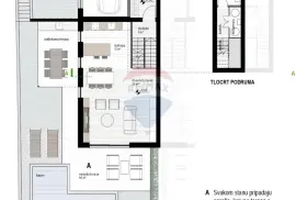 Kostrena, Eco Luksuzna Dvojna kuća 196 m2, 4 SS+DB+Garaža+Okućnica 165 m2, Kostrena, Ev