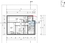 Rovinj,stan 200m2 u vrhunskoj novogradnji do parka šume Zlatni rt-Punta Corrente, Rovinj, Flat