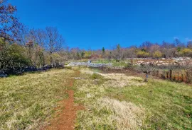 Istra,Grožnjan,okolica-Građevinsko zemljište u mirnom okruženju, Grožnjan, Terreno