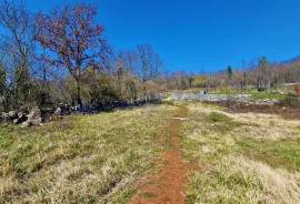 Istra,Grožnjan,okolica-Građevinsko zemljište u mirnom okruženju, Grožnjan, أرض