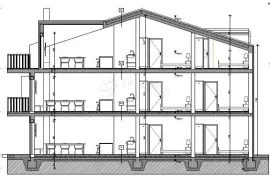 Luksuzni i komforni stanovi, Vrsar, Appartement