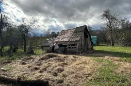 GOSPODARSKO IMANJE SMILJAN 2800M2 prilika !!!, Gospić - Okolica, House