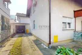 Kuća PRODAJA Dubrava, dva stana, garaža, okućnica, Zagreb, Casa