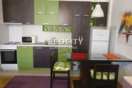 Novi Sad, Bulevar Oslobođenja, Stevana Sremca, 0.5, 28m2, Novi Sad - grad, Apartamento