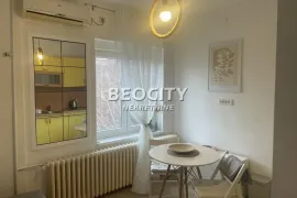 Novi Sad, Centar, Trg republike, 0.5, 25m2, Novi Sad - grad, Apartamento