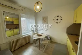 Novi Sad, Centar, Trg republike, 0.5, 25m2, Novi Sad - grad, Apartamento