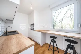 Zagreb, Dugave, trosban stan s loggiom NKP 62 m2 PRVI NAJAM, Zagreb, Wohnung