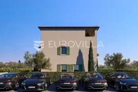 Poreč, okolica, NOVOGRADNJA, rustikalna kuća u nizu NKP 155,87 M2, Poreč, House