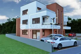 Zagreb, Sesvete, Novi Jelkovec, trosoban stan NKP 94 m2 NOVOGRADNJA, Zagreb, Flat