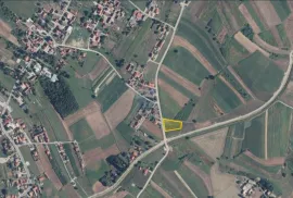 Zagreb, Brezovica, građevinsko zemljište, 1000 m2, Zagreb, Land