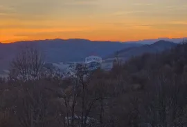 Begovo Razdolje -građevinski teren, Mrkopalj, Tierra