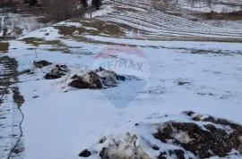 Begovo Razdolje -građevinski teren, Mrkopalj, Arazi