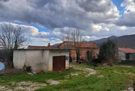 Matulji,Brgud,obiteljska kuća s većom okućnicom i garažom, Matulji, Kuća