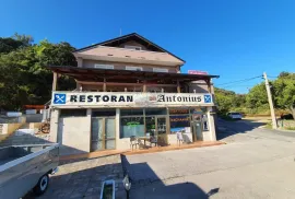 Rab, Supetarska Draga, kuća s restoranom na odličnoj poziciji., Rab, Haus