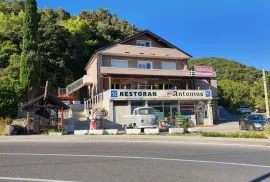 Rab, Supetarska Draga, kuća s restoranom na odličnoj poziciji., Rab, Haus