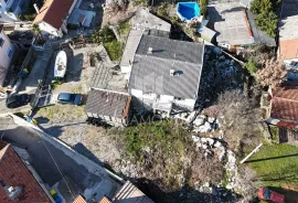 KUĆA NA GORNJEM ZAMETU – 150 m², VELIKA OKUĆNICA, Rijeka, Haus