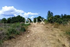 ISTRA, RABAC - Građevinsko zemljište s pogledom na more, Labin, Land