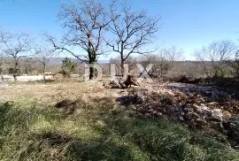 ISTRA, RAKALJ - Građevinsko zemljište s pogledom na more!, Marčana, Arazi