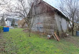 Velika Gorica, Donja Lomnica- građevinsko zemljište 719 m2 s autohtonom kućom, Velika Gorica - Okolica, Terrain