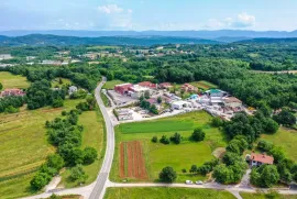 Okolica Pazina, građevinsko zemljište gospodarska zona, Pazin - Okolica, Arazi