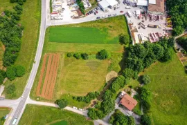 Okolica Pazina, građevinsko zemljište gospodarska zona, Pazin - Okolica, Arazi