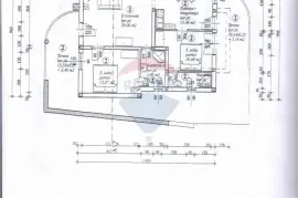 OPATIJA,DOBREĆ- Stan 98,75 m2 s  pogledom na more i bazenom, Opatija - Okolica, Apartamento