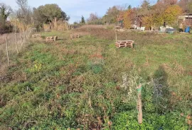 Istra,poljoprivredno zemljište u blizini Umaga i mora, Umag, Zemljište