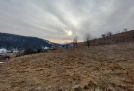 Begovo Razdolje- 3000 m2 građevinskog terena sa panoramskim pogledom, Mrkopalj, Arazi