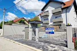 Zagreb, Bizek | Luksuzan trosobni stan u modernoj vili 91m2, garaža i p.mjesto., Zagreb, Daire