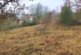 Istra, Grožnjan okolica, lijepa građevinska parcela, Grožnjan, أرض