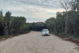 Istra, Kavran, zemljište sa pogledom na more, Marčana, Terra